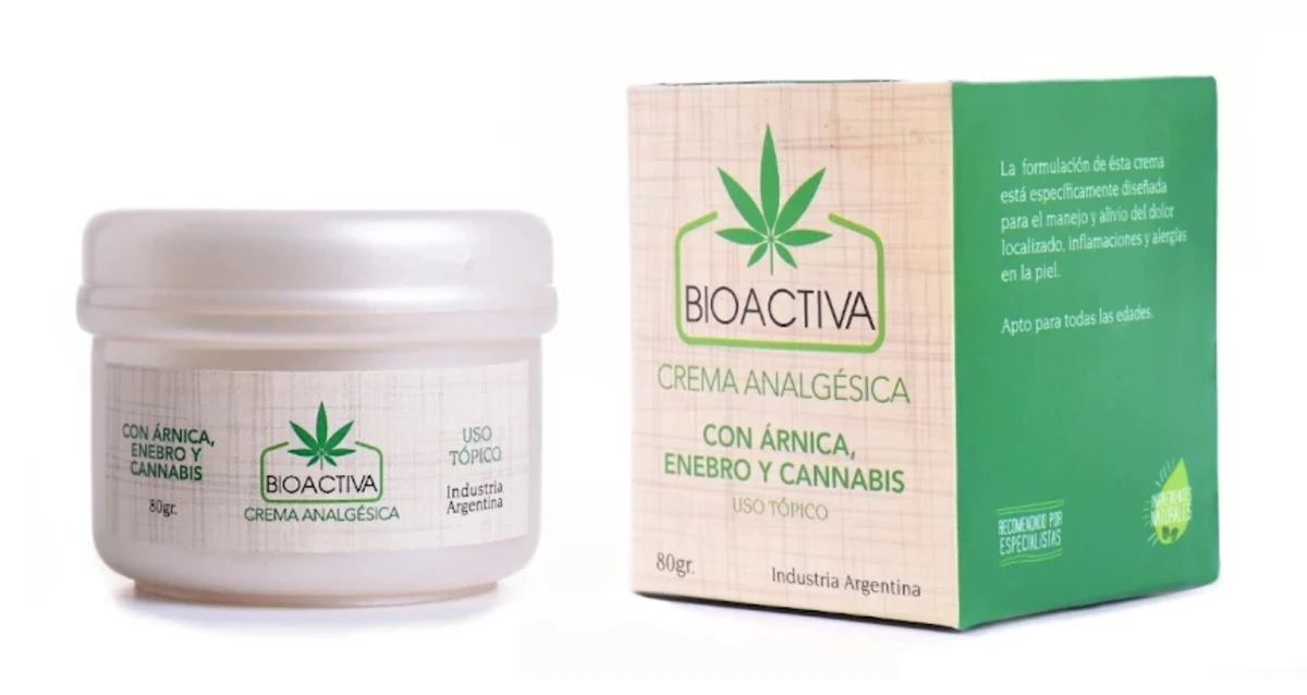 Crema Bioactiva