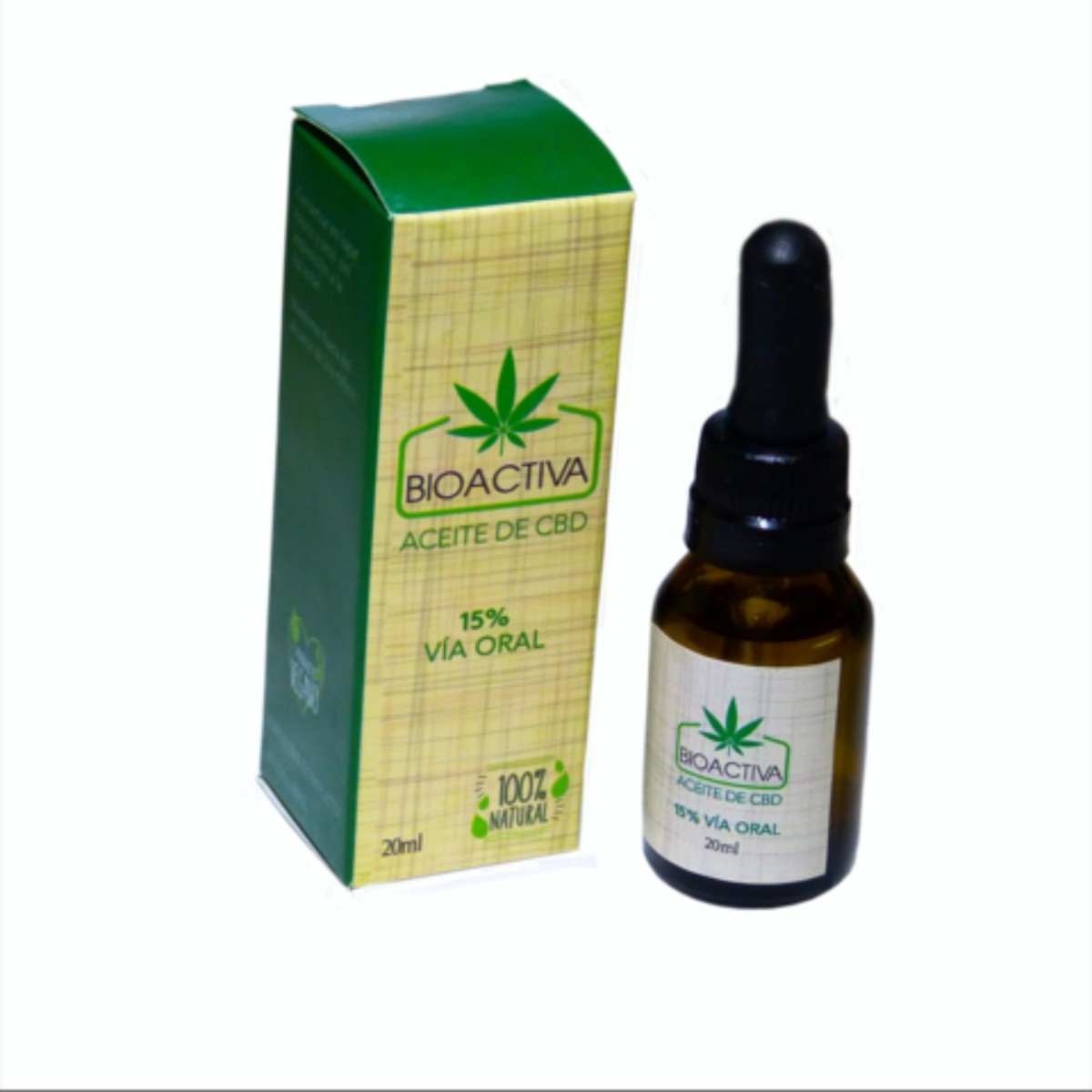 Bioactiva CBD 40%