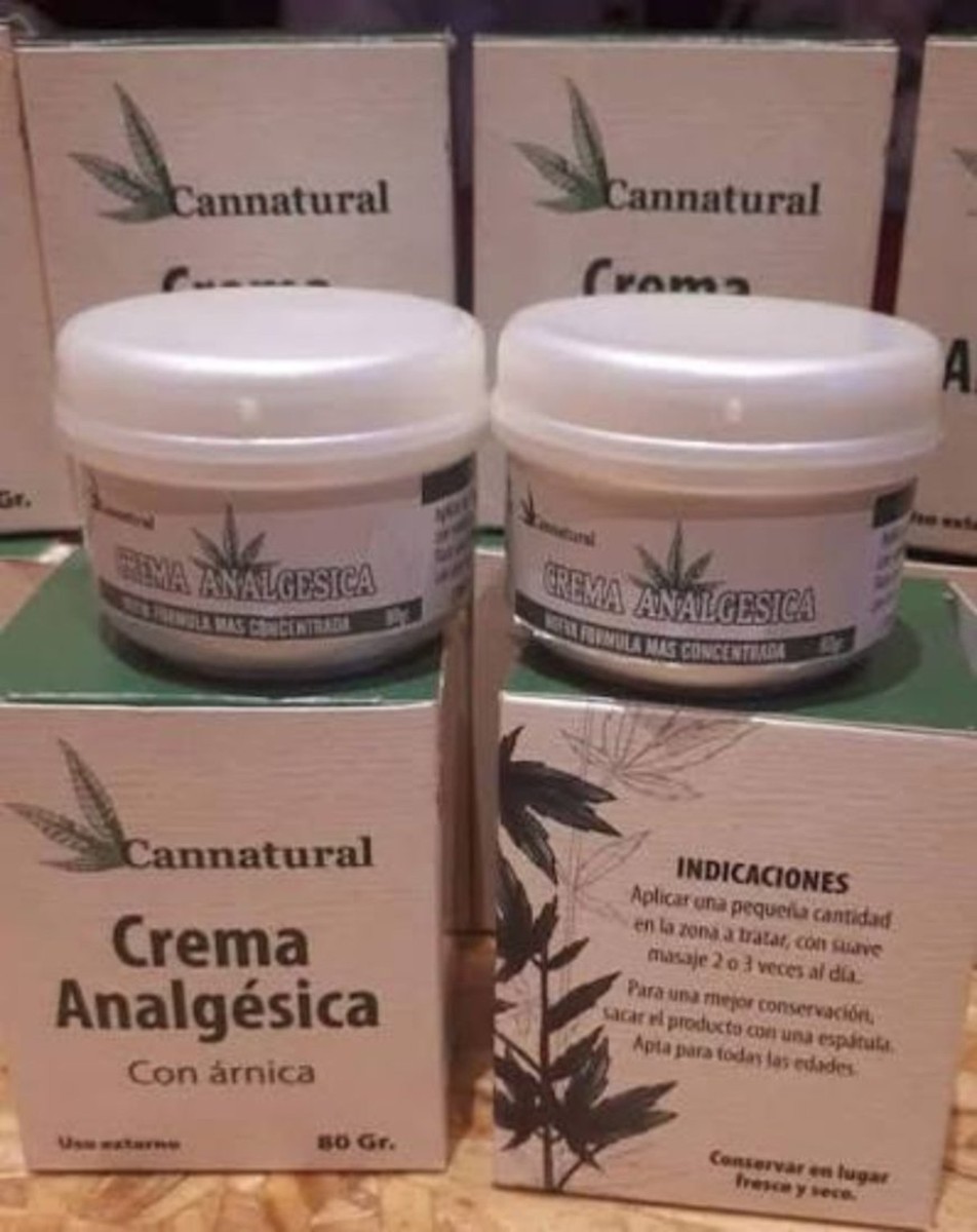Crema Cannatural