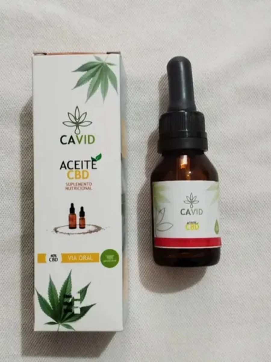 CAVID CBD 40%