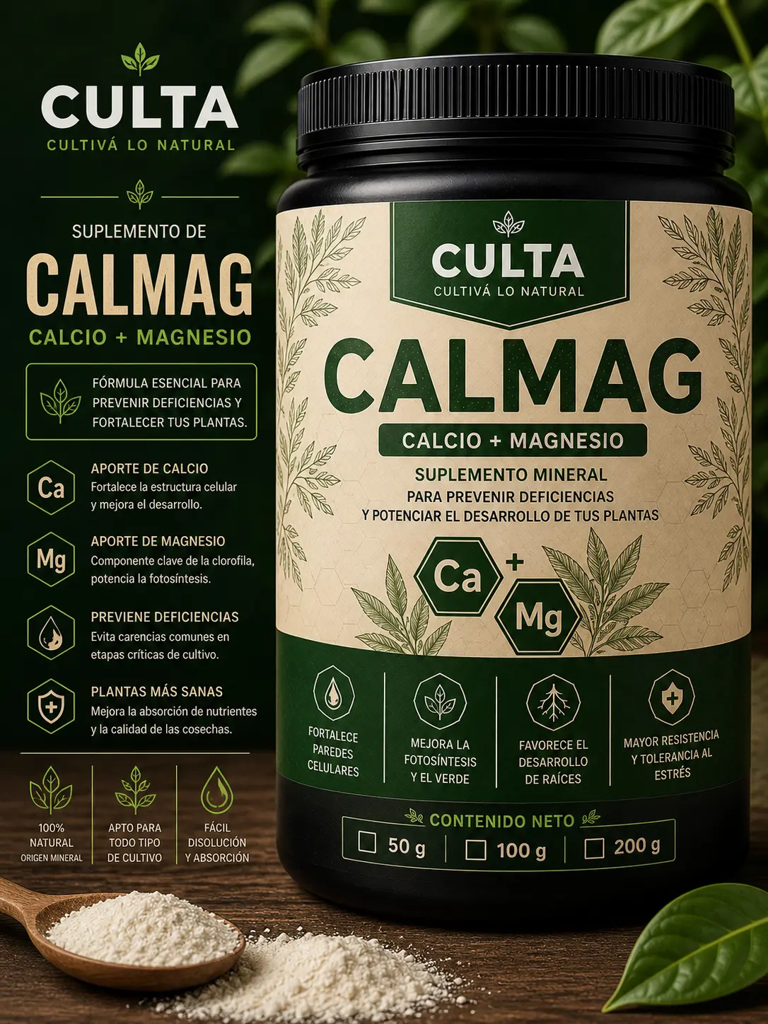 CalMag CULTA