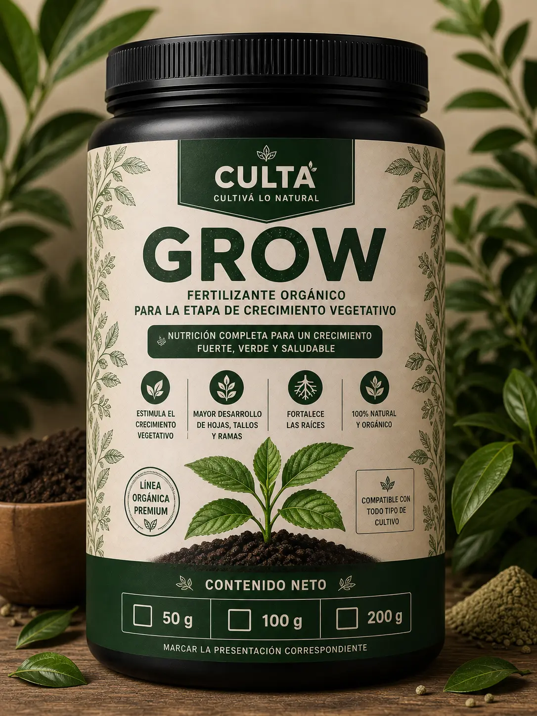 Grow CULTA