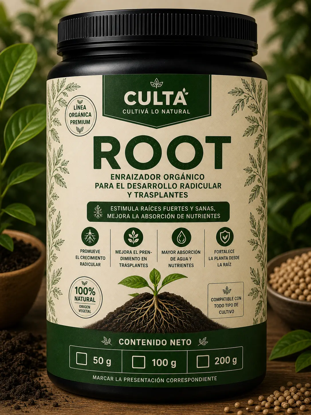 Root CULTA